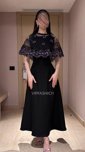 فستان هليا الانيقة