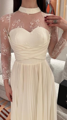 فستان ساندي الانيقة