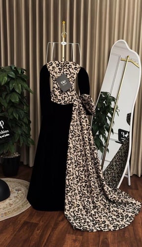 فستان يولين الانيقة