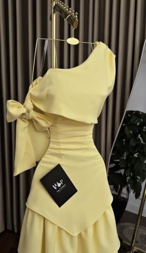 فستان صفا العيد