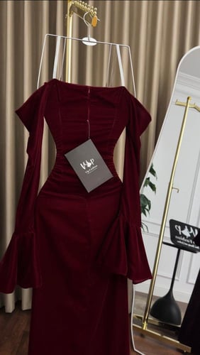 فستان ميلانا الانيقة