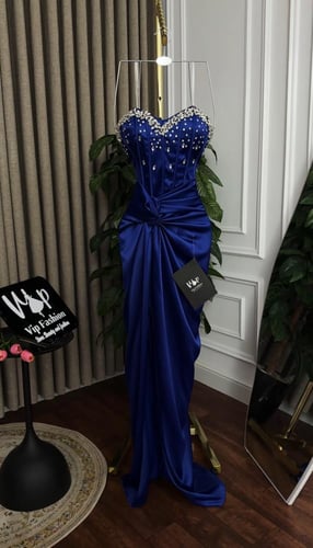 فستان أوريكا الانيقة