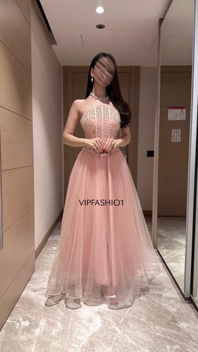 فستان لينارا الانيقة