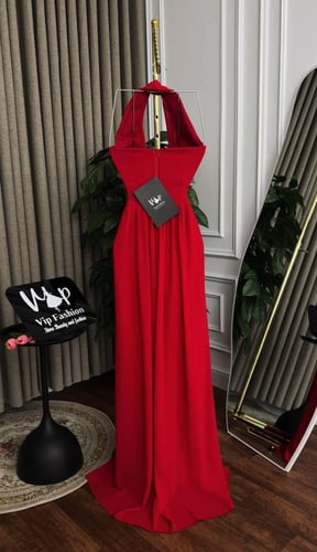 فستان أسوان الانيقة