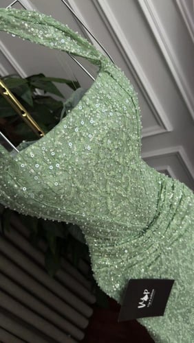 فستان فريدة الانيقة