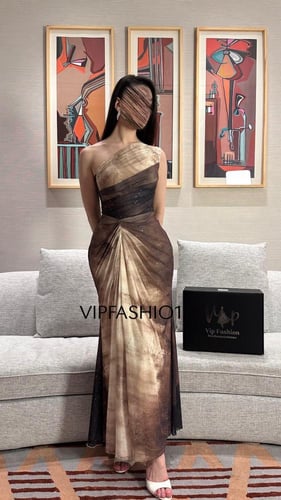 فستان ليديا الانيقة