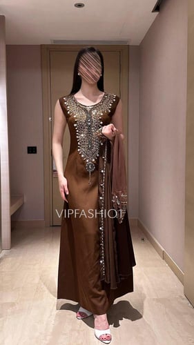 جلابيه نوف الانيقة