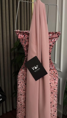 فستان رويدا الانيقة