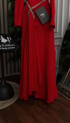 فستان ربى الانيقه