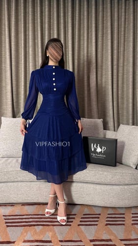 فستان العيد نورس