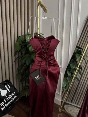 فستان أوريكا الانيقة