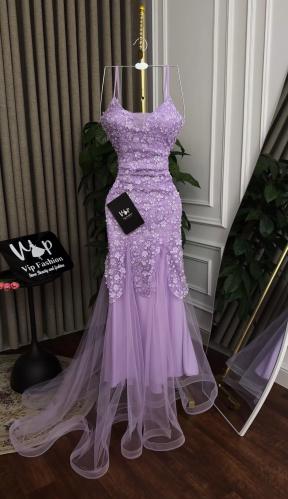 فستان إيلودي الانيقة