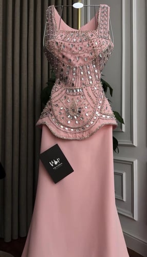 فستان فالينتينا الانيقة