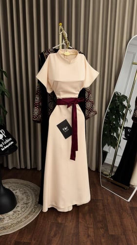 جلابيه ابتهال الانيقة