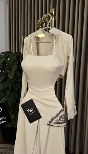 فستان عهود الانيقة