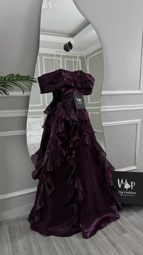 فستان شهلا الانيقة