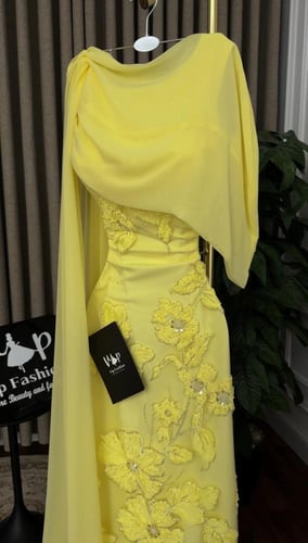 فستان نيفين الانيقة