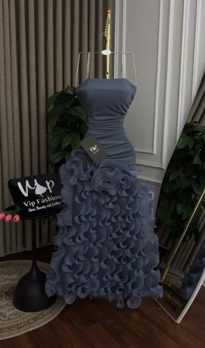 فستان براء الانيقه