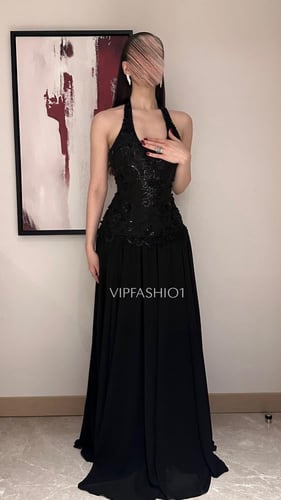 فستان فريال الانيقة