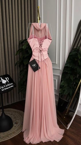 فستان إيليا الانيقة