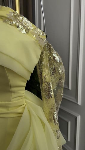 فستان ميشو الانيقة