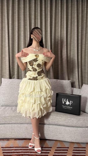 فستان سدى العيد