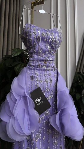 فستان ليورا الانيقة