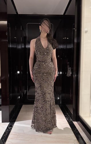 فستان ندى الانيقة