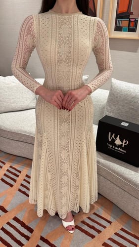 فستان روى الانيقة