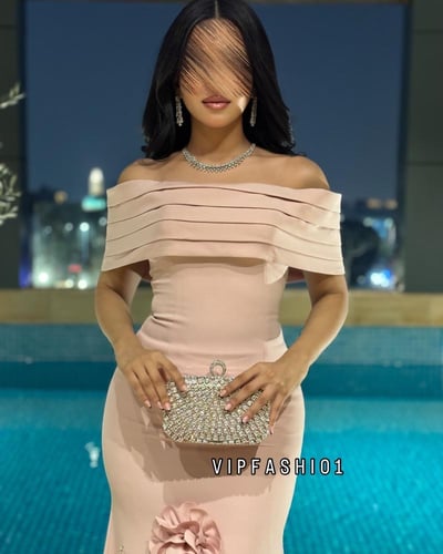 فستان زهراء الانيقة