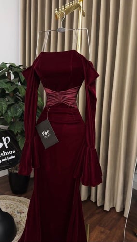 فستان ميلانا الانيقة