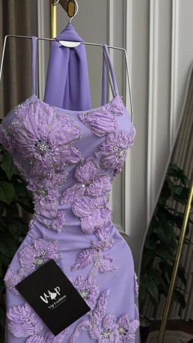 فستان ريمي الانيقه