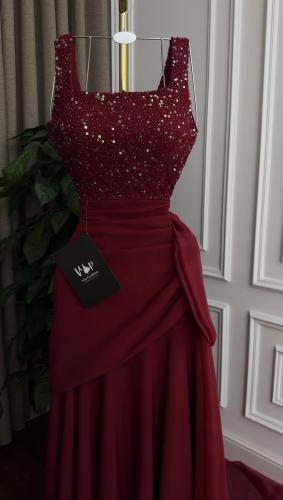 فستان إيثار الانيقه