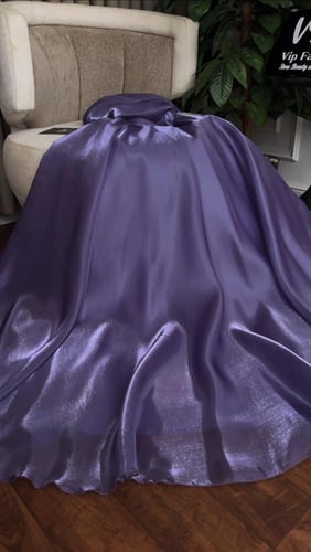 فستان رسيل الانيقه