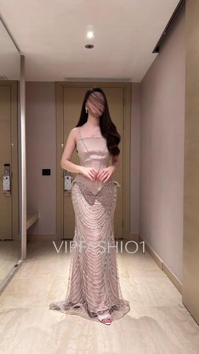 فستان زينه الانيقة