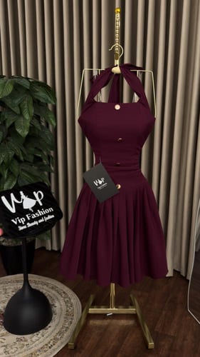 فستان عنود للعيد