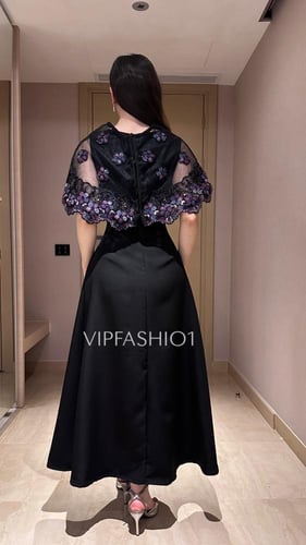 فستان هليا الانيقة