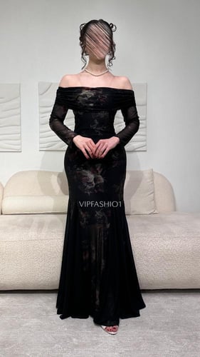 فستان هنادي العيد