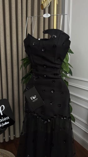 فستان آينا الانيقه