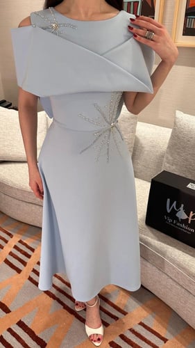 فستان روني الانيقة