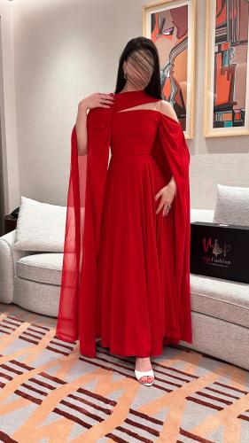 فستان شام الانيقة