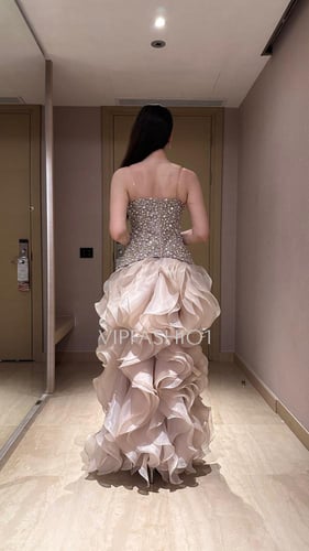 فستان بريسا الانيقة