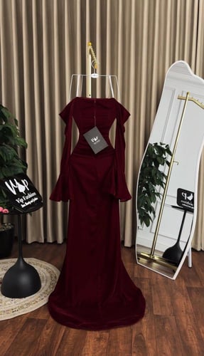 فستان ميلانا الانيقة