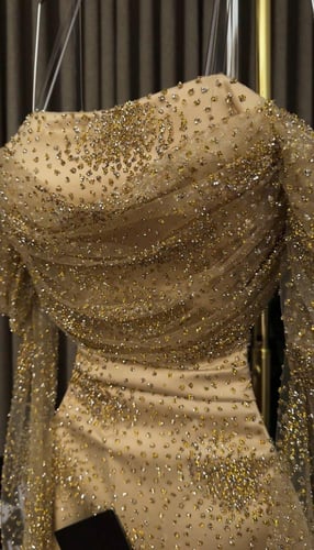 فستان روينا الانيقة