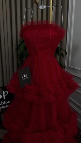 فستان ريهام الانيقه