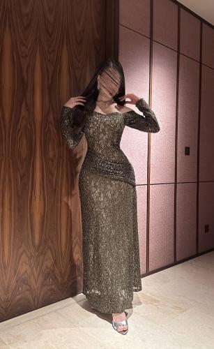 فستان اماني الانيقة