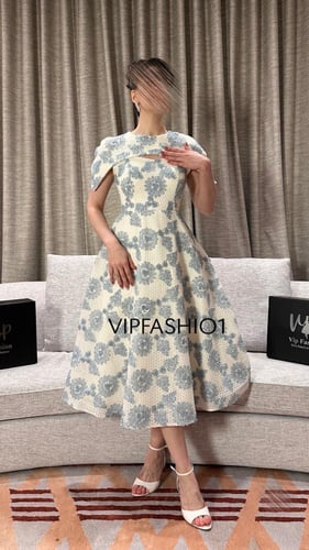 فستان العيد كوين