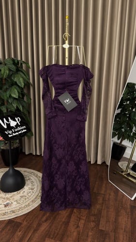 فستان اثيله الانيقة