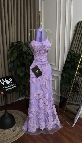 فستان ريمي الانيقه