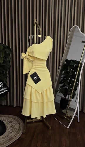 فستان صفا العيد